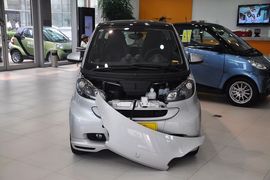 2011款smart fortwo 1.0T博速特别版