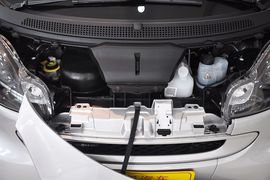 2011款smart fortwo 1.0T博速特别版