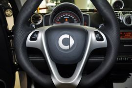 2011款smart fortwo 1.0T博速特别版