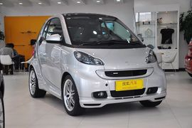 2011款smart fortwo 1.0T博速特别版