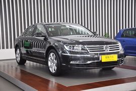 2011款大众辉腾 V6 5座Exclusive版