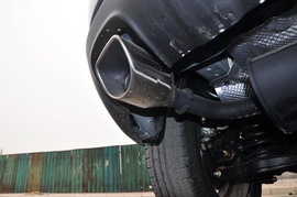 2011款双龙柯兰多 2.0L自动四驱豪华导航版