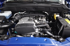 2011款双龙爱腾 G23D两驱舒适导航版