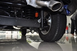 2011款双龙爱腾 G23D两驱舒适导航版