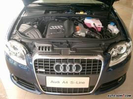 2007款奥迪A4 S-Line