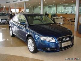 2007款奥迪A4 S-Line