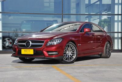 brabus巴博斯cls级 2012款 35 gc报价_价格_参数配置_图片_brabus