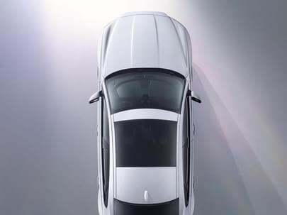 纽约车展首发 新一代捷豹XF部分官图公布