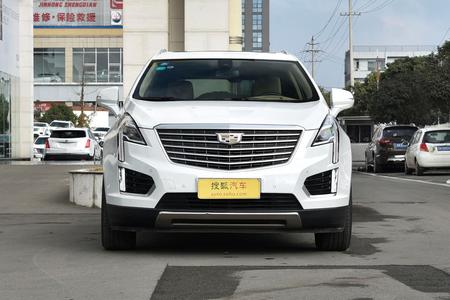 车型大全 凯迪拉克 上海通用凯迪拉克 xt5混合动力  1 2 3 4 5