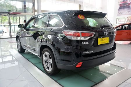 荆州广汽丰田汉兰达购车即送大礼包