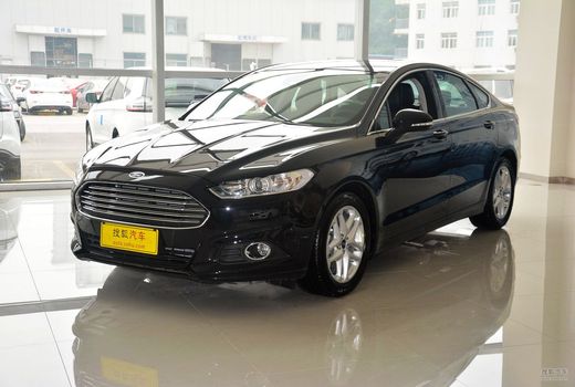 2013款 蒙迪欧 1.5l gtdi180 时尚型