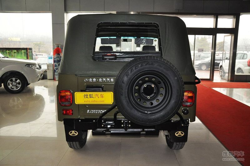 2012款北京bj2124x4