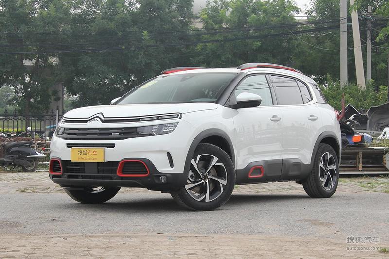雪铁龙天逸C5 Aircross
