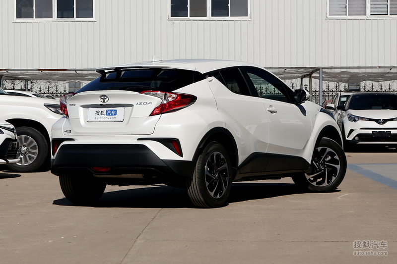 【 丰田奕泽IZOA图片】_外观