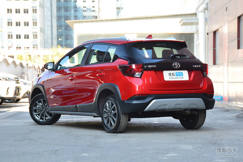 【车型对比】丰田 卡罗拉 pk 丰田 yaris l 致炫x