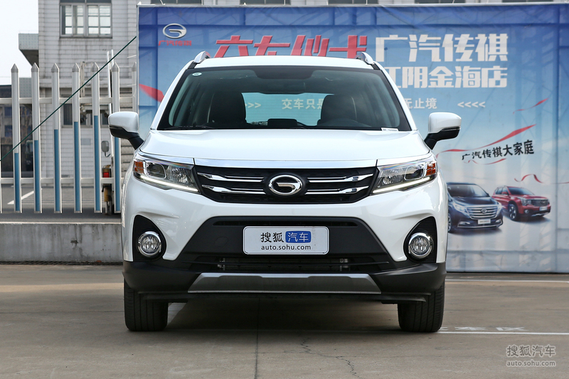 【车型对比】长安 cs35 pk 广汽传祺 gs3_搜狐汽车