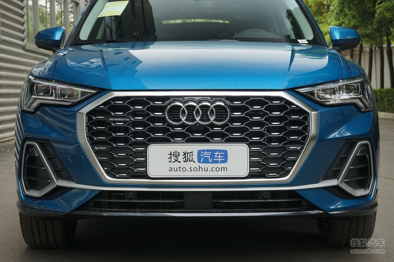 奥迪q3 sportback