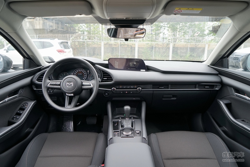 mazda3axela昂克赛拉 三厢