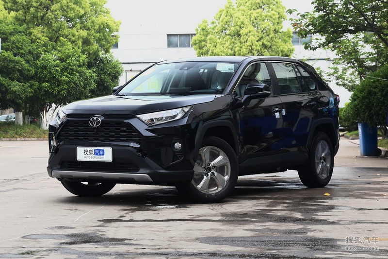 【 丰田rav4荣放图片】_2021款 2.0l cvt两驱风尚plus