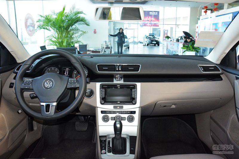 【 大众迈腾图片】_2016款 1.8TSI 智享豪华型