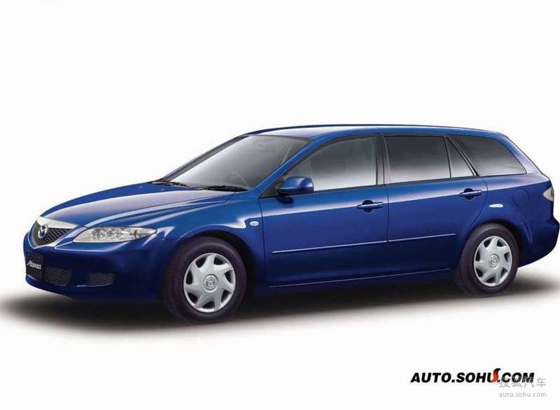 【 马自达Wagon图片】