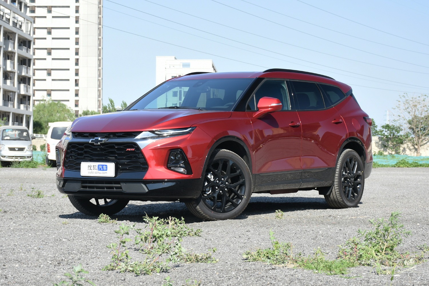 《车型速览》2020款 雪佛兰开拓者 RS 650T Twin-Clutch四驱7座擎版