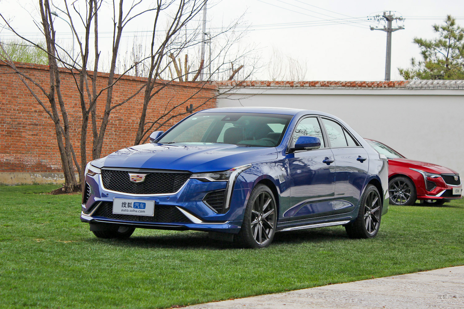 《车型速览》2020款 凯迪拉克 CT4 28T 精英型