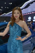 起亚3号车模