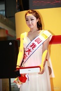 2011广州车展——叫我大车模颁奖现场 
