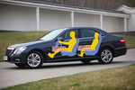 2010���E260 CGI�Լ�ʵ��
