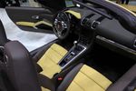 全新保时捷Boxster S日内瓦车展实拍