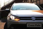 2012�����Cross Polo 1.6L����һ���Լݡ�