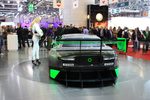 捷豹B99 GT概念车 车展实拍