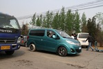 2014北京车展探营：比亚迪M3