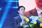 中国国际贸易促进委员会汽车行业分会副会长赵扬致辞