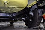 2012款福特福克斯两厢1.8L自动经典版基本型