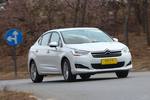 [���� 1.4TSI �Զ� ʱ����]2012��������ڶԱ�ѩ����C4 L�Լ�ʵ��