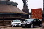 试驾2012款别克君威2.4L SIDI旗舰版