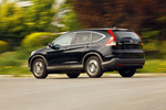 [CR-V 2.4L ��������VTi-S]2012���CR-V 2.4L�����ԱȲ���