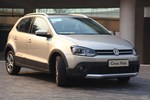 2012�����Cross Polo 1.6L����һ���Լݡ�