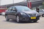 2012款东风日产新一代轩逸1.8L CVT