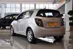 2011��ѩ������Ψŷ����1.6SX�ֶ���