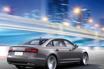 2012款奥迪A6L e-tron概念车