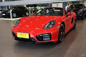 保时捷Boxster