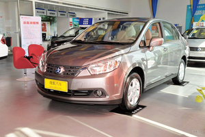 东风日产启辰D50