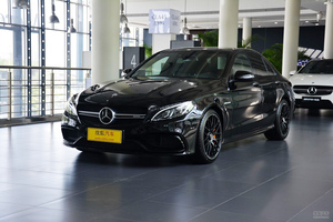 奔驰C级AMG