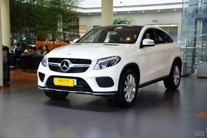 奔驰GLE轿跑SUV