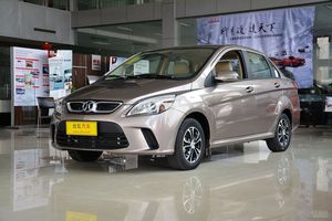 北京汽车D20 三厢