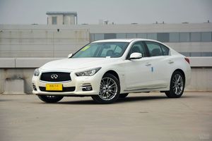 英菲尼迪Q50L