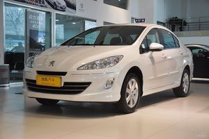 标致408